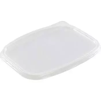 Крышка для одноразового контейнера ЮПЛАСТ 607539