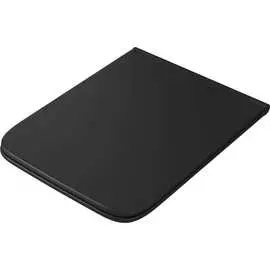 Крышка для унитаза OWLT190404 Matt Black OWL 1975