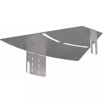 Крышка горизонтального изменяемого угла 0-45 градусов Промрукав