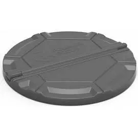 Крышка люка колодца POLIMER GROUP Роса DKS6