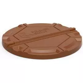 Крышка люка колодца POLIMER GROUP Роса DKS11