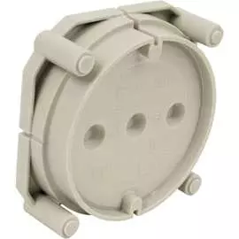 Крышка коробки в бетон KOPOS