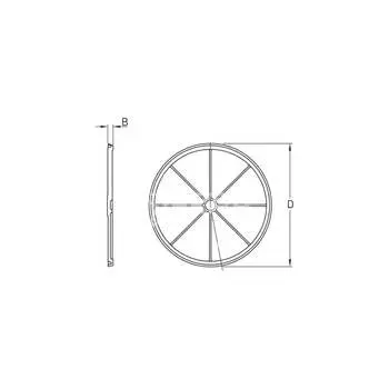 Крышка корпуса ISKRA ASNH507606-ISKRA