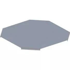 Крышка крестообразного лотка ОАО «СОЭМИ»