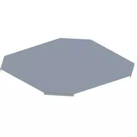 Крышка крестообразного лотка ОАО «СОЭМИ»