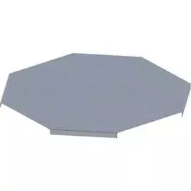 Крышка крестообразного лотка ОАО «СОЭМИ»