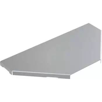 Крышка ответвителя Система КМ KTU50