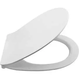 Крышка-сиденье для унитаза ALLEN BRAU Fantasy Smartfix 4.11005.20 00269466