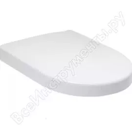 Крышка-сиденье для унитаза Villeroy & Boch SUBWAY 00000036891