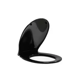 Крышка-сиденье gsi msc87cn20 classic soft-close хромированные петли, черный 00000071685