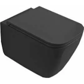 Крышка-сидение для унитаза Scarabeo TEOREMA 2.0 8305/B49