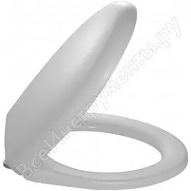 Крышка-сидение jacob delafon mideo brive 4393k-00 soft close 00000012293