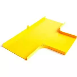 Крышка Т-соединителя оптического лотка LANMASTER LAN-OT120-ETC