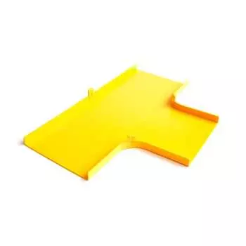 Крышка Т-соединителя оптического лотка LANMASTER LAN-OT240-ETC