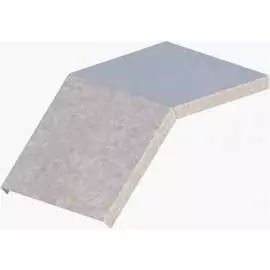 Крышка углового вертикального лотка ОАО «СОЭМИ»