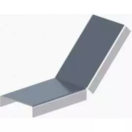 Крышка углового вертикального лотка ОАО «СОЭМИ»