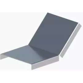 Крышка углового вертикального лотка ОАО «СОЭМИ»