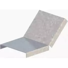 Крышка углового вертикального лотка ОАО «СОЭМИ»