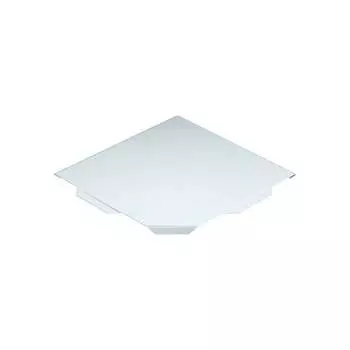 Крышка угловой секции для лотка LKS 200мм DFB 90 200 FS RU OBO Bettermann 7129743