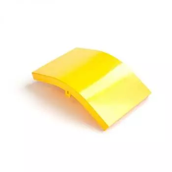 Крышка внешнего изгиба оптического лотка LANMASTER LAN-OT240-EC45C