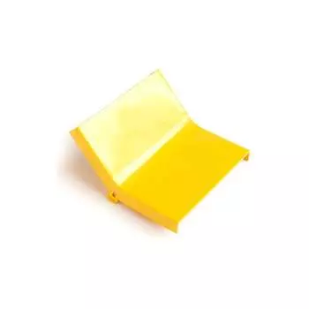 Крышка внутреннего изгиба оптического лотка LANMASTER LAN-OT360-IC45C