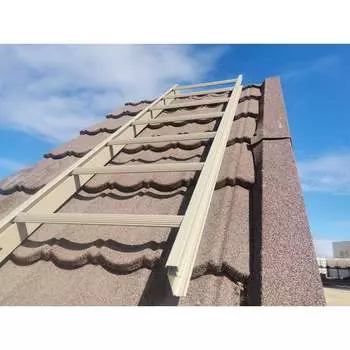 Крышная лестница Эйфель Клаус 10