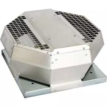 Крышный вентилятор NOIZZLESS ROOF-V 400 E4 30 4687202617326