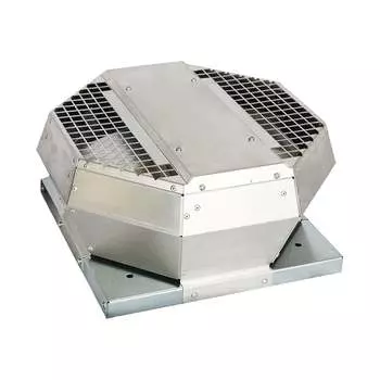 Крышный вентилятор NOIZZLESS DVA- ROOF-V 250 E4 30 яв9 4687202617272