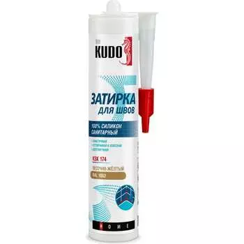 Герметик-затирка для швов KUDO KSK-174