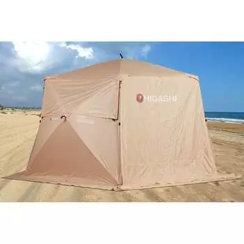 Кухня-шатер HIGASHI Chum Mesh Sand 5065