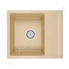 Кварцевая кухонная мойка EMAR