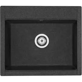 Кухонная мойка AQUATON Делия 60 00047356
