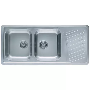 Кухонная мойка ALVEUS ELEGANT 70 SAT-90 1130555 1009386