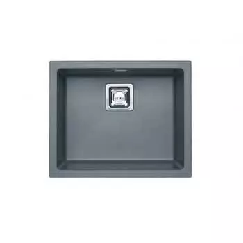 Кухонная мойка ALVEUS QUADRIX 50 GRANITAL+ STEEL-G04M 1133398 1108037
