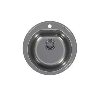 Кухонная мойка ALVEUS FORM MONARCH 30 ANTHRACITE-90 FI 510 1078583