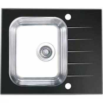 Кухонная мойка ALVEUS VITRO 10 1058656 1114557