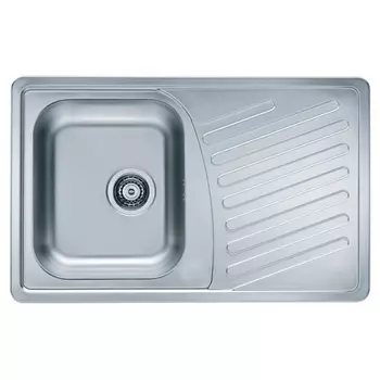 Кухонная мойка ALVEUS ELEGANT 30 SAT 90 FI 1130551 1126348