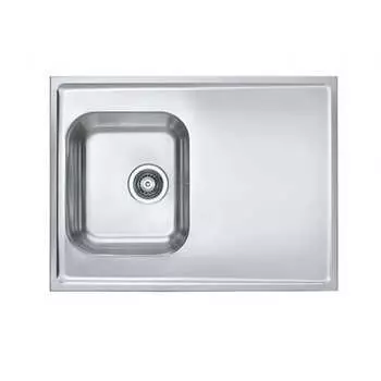 Кухонная мойка ALVEUS CLASSIC PRO 30 SAT-90 1130551 1130469