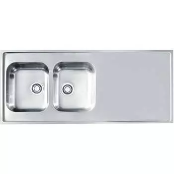 Кухонная мойка ALVEUS