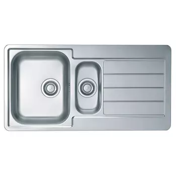 Кухонная мойка ALVEUS LINE 10 NAT-90 1130555 1064281