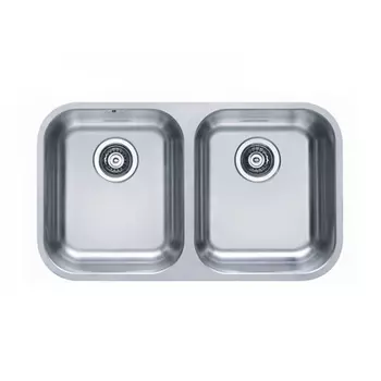 Кухонная мойка ALVEUS DUO 30 SAT-90 1127257 1036849