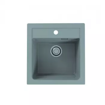 Кухонная мойка ALVEUS GRANITAL ATROX 20 CONCRETE-G81 1132823 1131989