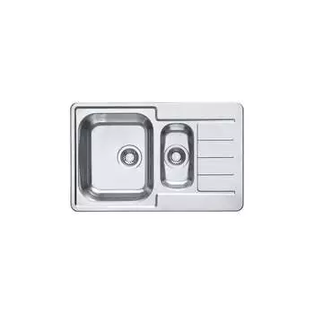 Кухонная мойка ALVEUS LINE MAXIM 70 SAT-90 1130555 1089614