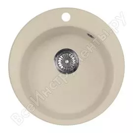 Кухонная мойка AquaGranitEx