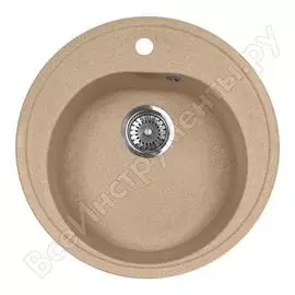 Кухонная мойка AquaGranitEx