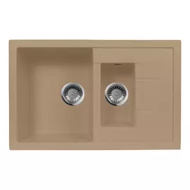 Кухонная мойка AquaGranitEx