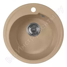 Кухонная мойка AquaGranitEx