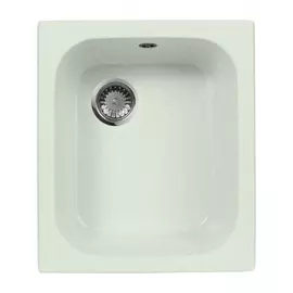 Кухонная мойка aquagranitex салатовый m-17 /303