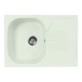 Кухонная мойка aquagranitex салатовый m-70 /303