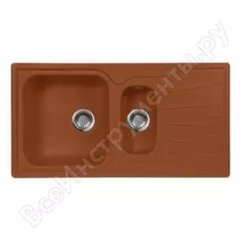 Кухонная мойка AquaGranitEx